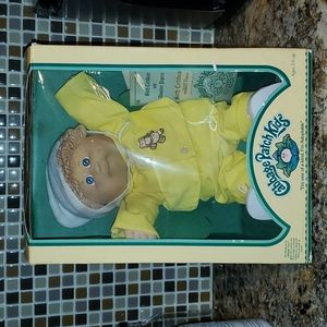 Cabbage Patch Kid